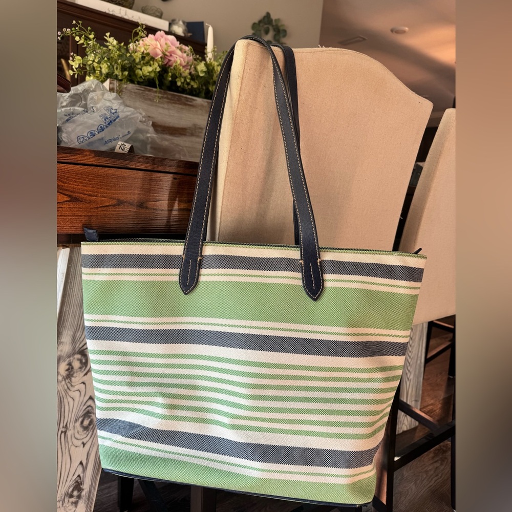 Dooney & Bourke Westerly Tote - Picture 2 of 8